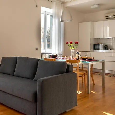 Apartament San Giusto - Center Lukka