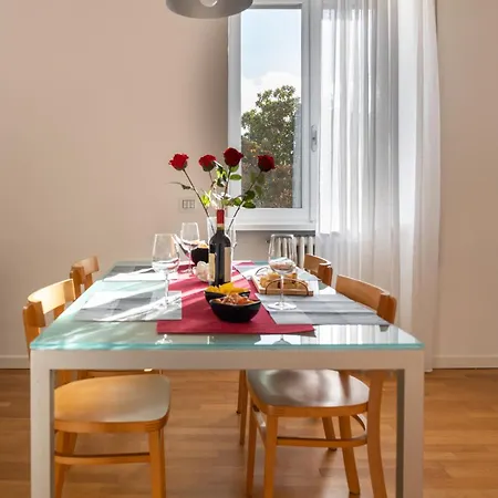 Apartament San Giusto - Center Lukka