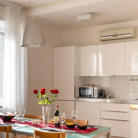 San Giusto - Center Apartament