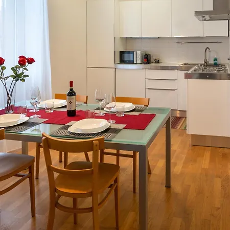 Apartament San Giusto - Center