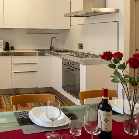 Apartament San Giusto - Center Lukka