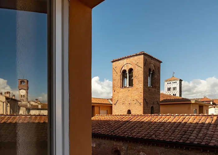 Lejlighed San Giusto - Center